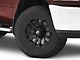 Fuel Wheels Blitz Gloss Black 8-Lug Wheel; 17x9; -12mm Offset (10-18 RAM 2500)