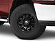 Fuel Wheels Covert Matte Black 8-Lug Wheel; 18x9; 20mm Offset (10-18 RAM 2500)