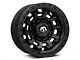 Fuel Wheels Covert Matte Black 8-Lug Wheel; 18x9; 20mm Offset (10-18 RAM 2500)