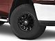 Fuel Wheels Covert Matte Black 8-Lug Wheel; 17x9; 1mm Offset (10-18 RAM 2500)