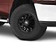 Fuel Wheels Covert Matte Black 8-Lug Wheel; 18x9; -12mm Offset (10-18 RAM 2500)