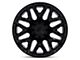 Fuel Wheels Flux Gloss Black 8-Lug Wheel; 20x9; 1mm Offset (10-18 RAM 2500)