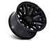 Fuel Wheels Flux Gloss Black 8-Lug Wheel; 20x9; 1mm Offset (10-18 RAM 2500)