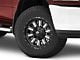 Fuel Wheels Hardline Gloss Black Milled 8-Lug Wheel; 18x9; 20mm Offset (10-18 RAM 2500)