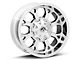 Fuel Wheels Krank Chrome 8-Lug Wheel; 20x10; -12mm Offset (10-18 RAM 2500)