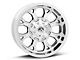 Fuel Wheels Krank Chrome 8-Lug Wheel; 20x10; -12mm Offset (10-18 RAM 2500)