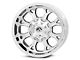 Fuel Wheels Krank Chrome 8-Lug Wheel; 20x10; -12mm Offset (10-18 RAM 2500)