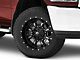 Fuel Wheels Krank Matte Black Milled 8-Lug Wheel; 20x10; -24mm Offset (10-18 RAM 2500)