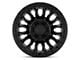 Fuel Wheels Rincon Beadlock Blackout 8-Lug Wheel; 20x10; -48mm Offset (10-18 RAM 2500)