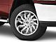 Fuel Wheels Saber Chrome 8-Lug Wheel; 20x10; -18mm Offset (10-18 RAM 2500)