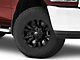 Fuel Wheels Vapor Matte Black 8-Lug Wheel; 18x9; -12mm Offset (10-18 RAM 2500)