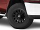 Fuel Wheels Vector Matte Black 8-Lug Wheel; 18x9; 20mm Offset (10-18 RAM 2500)