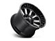 Fuel Wheels Hardline Gloss Black Milled 8-Lug Wheel; 20x9; 20mm Offset (10-18 RAM 3500 SRW)