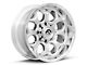 Fuel Wheels Scepter Polished Milled 8-Lug Wheel; 20x10; -18mm Offset (10-18 RAM 3500 SRW)