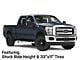 Fuel Wheels Covert Matte Black 8-Lug Wheel; 20x9; 20mm Offset (11-16 F-250 Super Duty)