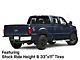 Fuel Wheels Vapor Matte Black Double Dark Tint 8-Lug Wheel; 17x10; -18mm Offset (11-16 F-250 Super Duty)