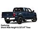 Fuel Wheels Vapor Matte Black 8-Lug Wheel; 22x10; 10mm Offset (11-16 F-250 Super Duty)