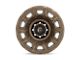 Fuel Wheels Vengeance Matte Bronze 8-Lug Wheel; 20x10; -18mm Offset (11-16 F-250 Super Duty)