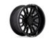 Fuel Wheels Clash Gloss Black 8-Lug Wheel; 20x10; -18mm Offset (11-16 F-350 Super Duty SRW)