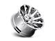 Fuel Wheels Contra Chrome 8-Lug Wheel; 22x12; -44mm Offset (11-16 F-350 Super Duty SRW)