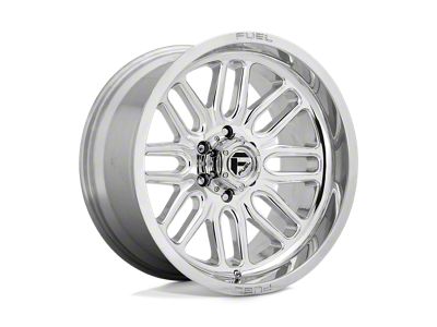 Fuel Wheels Ignite High Luster Polished 8-Lug Wheel; 20x10; -19mm Offset (11-16 F-350 Super Duty SRW)