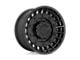 Fuel Wheels Militia Matte Black 8-Lug Wheel; 20x10; -18mm Offset (11-16 F-350 Super Duty SRW)