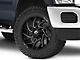 Fuel Wheels Runner Gloss Black Milled 8-Lug Wheel; 20x10; -18mm Offset (11-16 F-350 Super Duty SRW)
