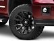 Fuel Wheels Blitz Gloss Black 6-Lug Wheel; 20x9; 1mm Offset (14-18 Sierra 1500)