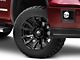 Fuel Wheels Blitz Gloss Black 6-Lug Wheel; 20x9; 20mm Offset (14-18 Sierra 1500)