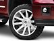 Fuel Wheels Contra Chrome 6-Lug Wheel; 22x10; -19mm Offset (14-18 Sierra 1500)