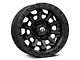 Fuel Wheels Covert Matte Black 6-Lug Wheel; 18x9; 20mm Offset (14-18 Sierra 1500)