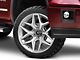 Fuel Wheels Flux Platinum 6-Lug Wheel; 22x10; -18mm Offset (14-18 Sierra 1500)