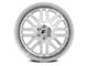 Fuel Wheels Ignite High Luster Polished 6-Lug Wheel; 20x9; 1mm Offset (14-18 Sierra 1500)