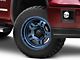 Fuel Wheels Oxide Dark Blue 6-Lug Wheel; 18x9; -12mm Offset (14-18 Sierra 1500)