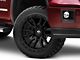 Fuel Wheels Rebel Matte Black 6-Lug Wheel; 22x9; 20mm Offset (14-18 Sierra 1500)