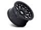 Fuel Wheels Rincon Gloss Black Milled 6-Lug Wheel; 20x9; 20mm Offset (14-18 Sierra 1500)