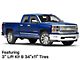 Fuel Wheels Contra Chrome 6-Lug Wheel; 22x10; -19mm Offset (14-18 Silverado 1500)