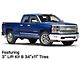 Fuel Wheels Flux Platinum 6-Lug Wheel; 22x10; -18mm Offset (14-18 Silverado 1500)