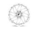 Fuel Wheels Hurricane Polished Milled 6-Lug Wheel; 22x12; -44mm Offset (14-18 Silverado 1500)