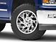 Fuel Wheels Runner Chrome 6-Lug Wheel; 20x9; 1mm Offset (14-18 Silverado 1500)