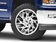 Fuel Wheels Runner Chrome 6-Lug Wheel; 24x12; -44mm Offset (14-18 Silverado 1500)