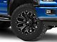 Fuel Wheels Assault Matte Black Milled 6-Lug Wheel; 20x9; 19mm Offset (15-20 F-150)