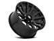 Fuel Wheels Blitz Gloss Black 6-Lug Wheel; 22x10; -18mm Offset (15-20 F-150)