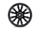 Fuel Wheels Blitz Gloss Black 6-Lug Wheel; 20x12; -44mm Offset (15-20 F-150)