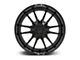 Fuel Wheels Clash Gloss Black 6-Lug Wheel; 24x12; -44mm Offset (15-20 F-150)