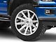 Fuel Wheels Contra Chrome 6-Lug Wheel; 22x10; -19mm Offset (15-20 F-150)