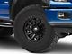 Fuel Wheels Covert Matte Black 6-Lug Wheel; 17x8.5; 14mm Offset (15-20 F-150)