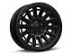 Fuel Wheels Cycle Blackout 6-Lug Wheel; 17x9; 1mm Offset (15-20 F-150)