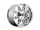 Fuel Wheels Hostage Chrome 6-Lug Wheel; 18x9; -12mm Offset (15-20 F-150)