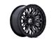 Fuel Wheels Rincon Gloss Black Milled 6-Lug Wheel; 20x10; -18mm Offset (15-20 F-150)